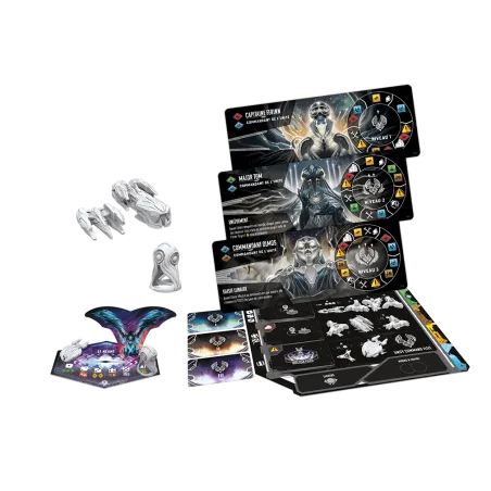 Andromeda's Edge: Escalation Expansion