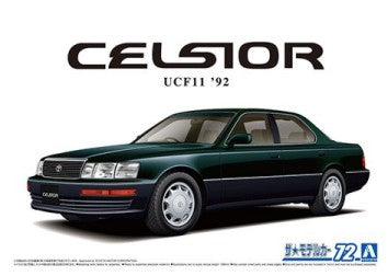1/24 1992 Toyota UCF11 Celsior C-Type 4-Door Car