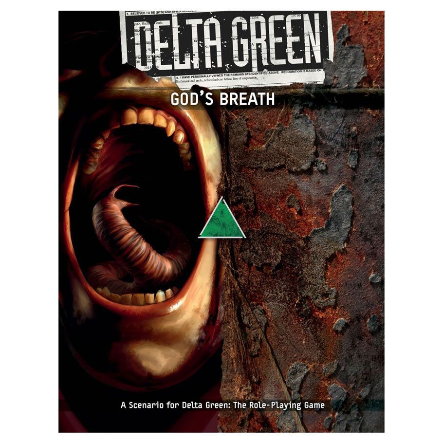 Delta Green: God���s Breath