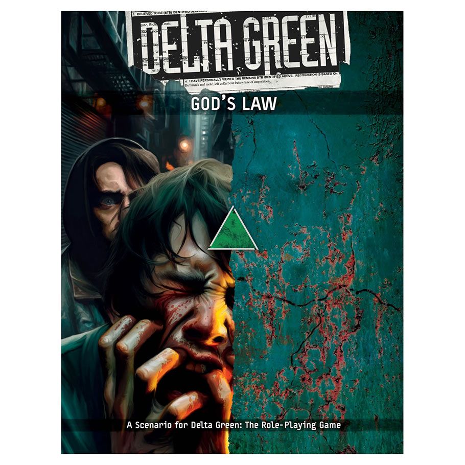 Delta Green: God���s Law