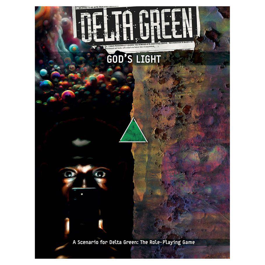 Delta Green: God���s Light