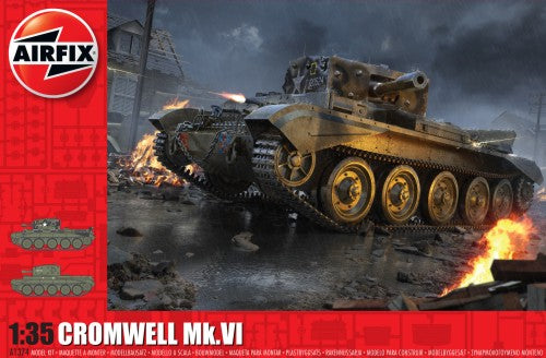 1/35 Cromwell Mk VI Tank