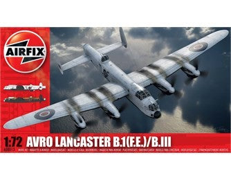 1/72 Avro Lancaster B I(FE)/B III Bomber