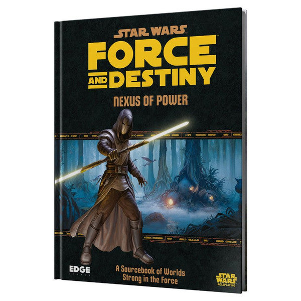 Star Wars: Force and Destiny: Nexus of Power