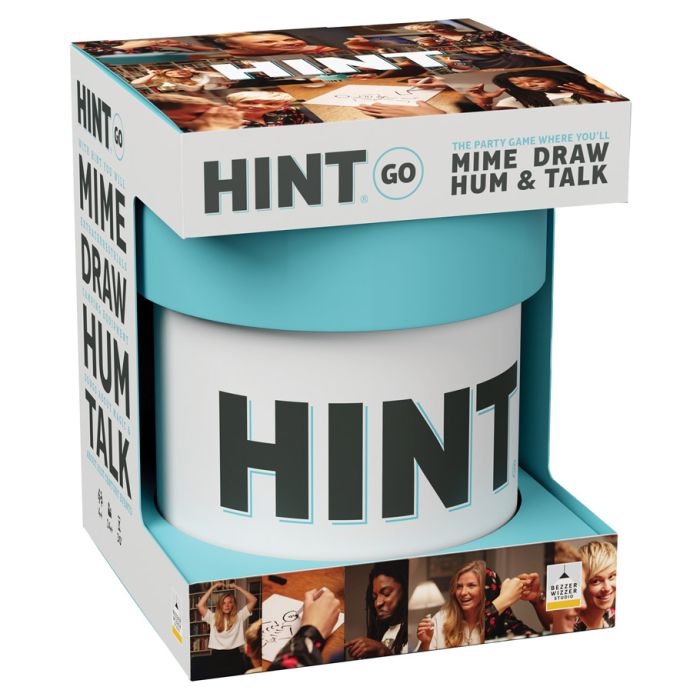 HINT Go - Cats In Hat Inc.
