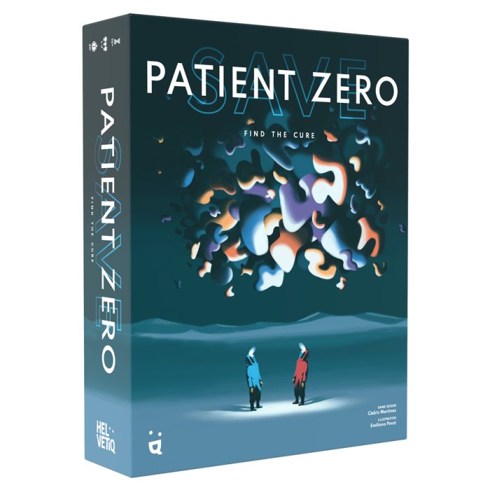 Save Patient Zero - Cats In Hat Inc.