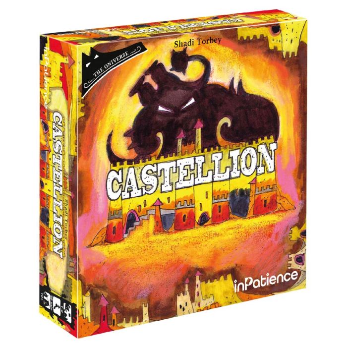 Castellion - Cats In Hat Inc.