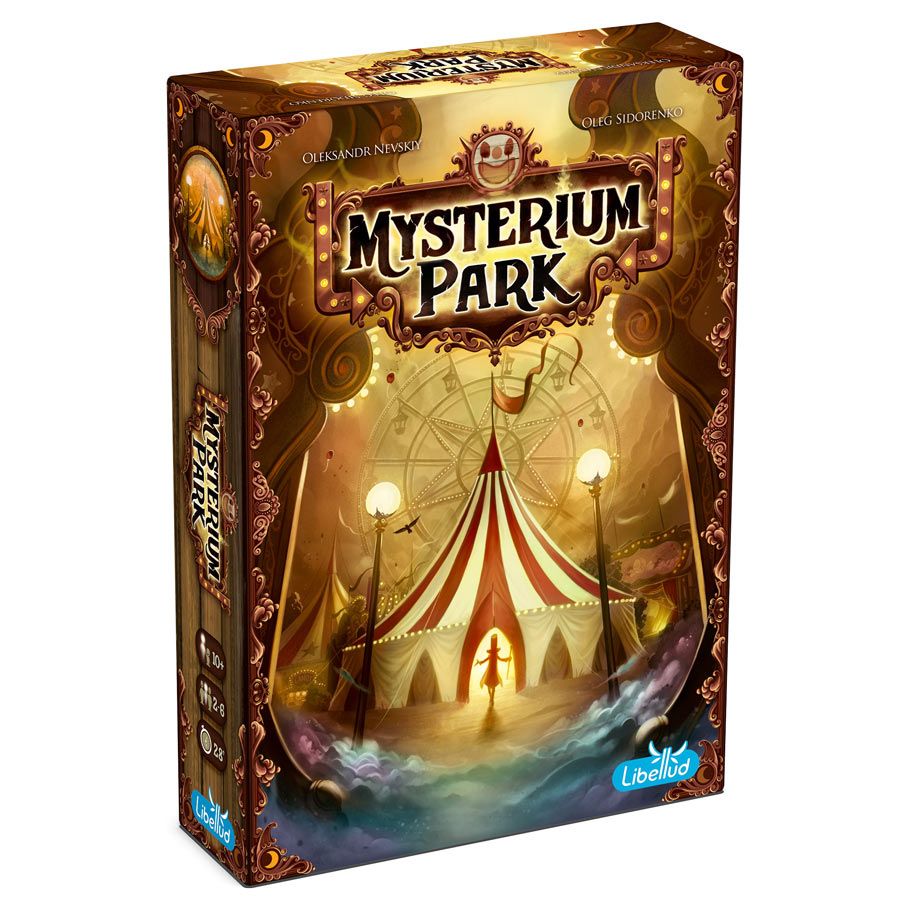 Mysterium Park By Asmodee