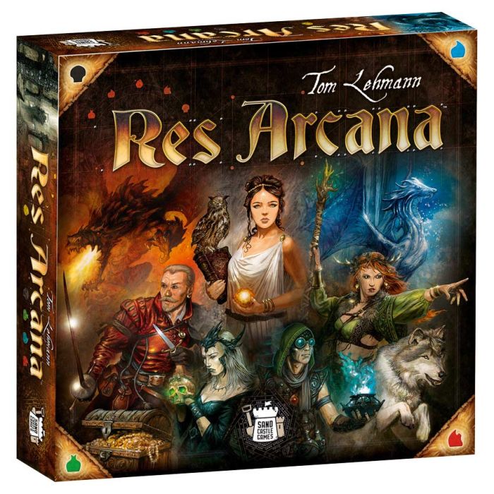 Res Arcana - Cats In Hat Inc.
