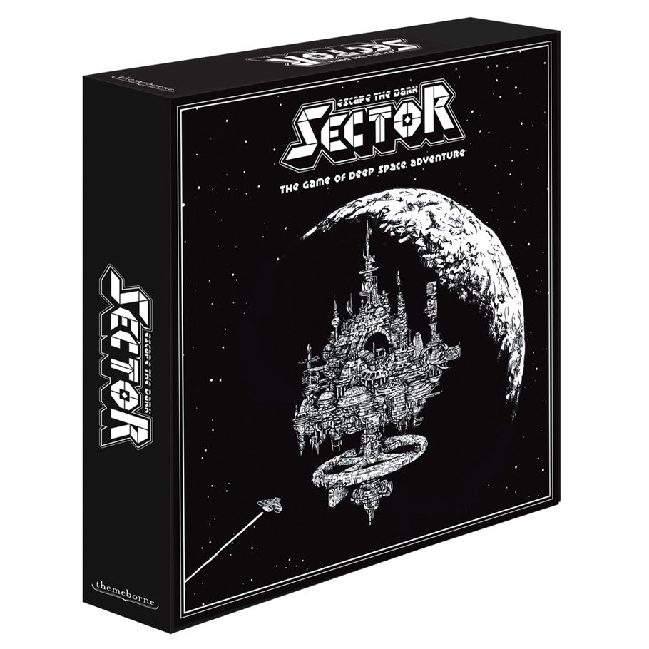 Escape the Dark Sector By Asmodee