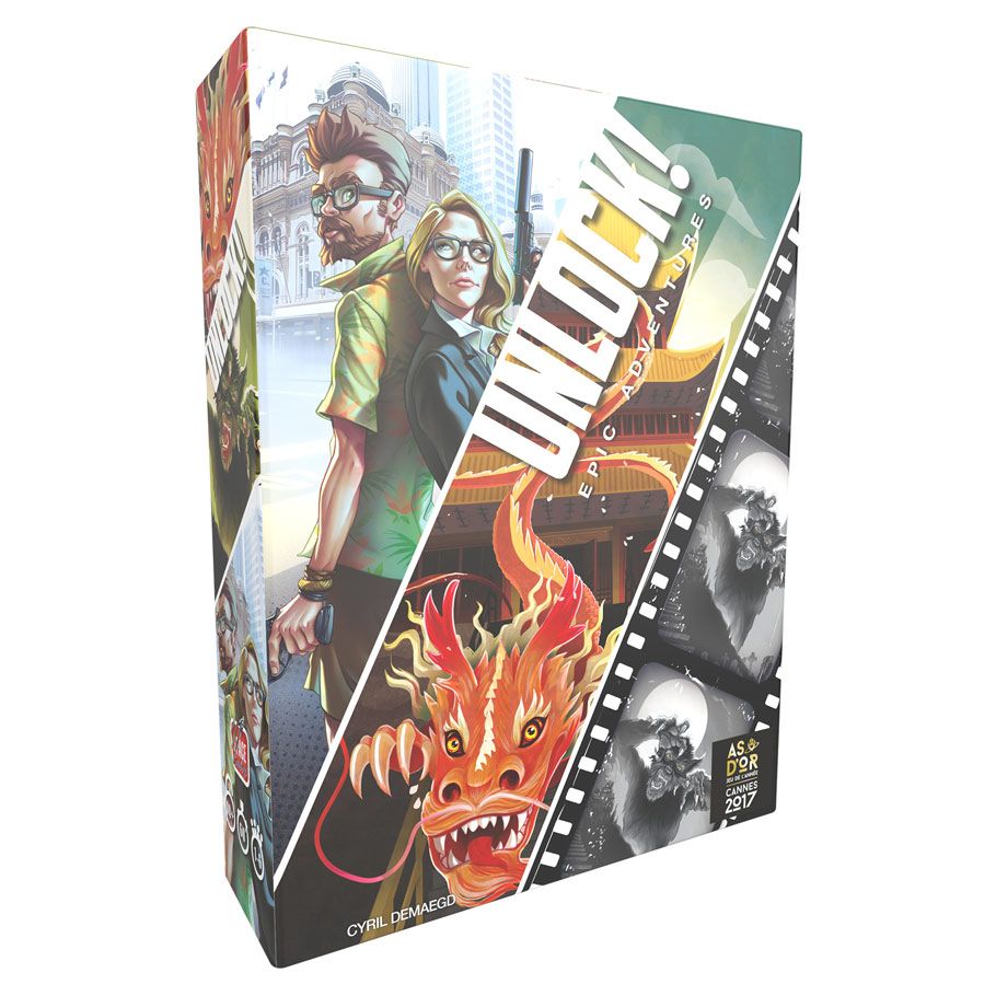 Unlock! Epic Adventures - Cats In Hat Inc.