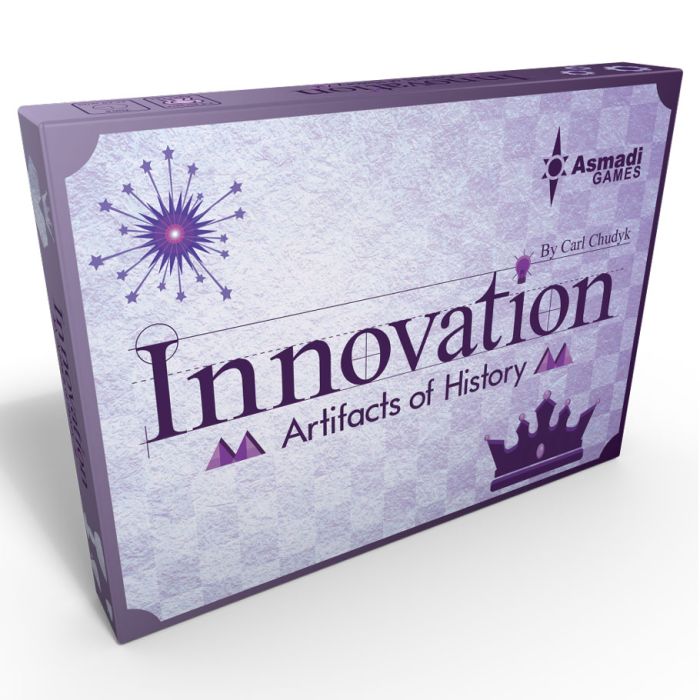 Innovation 3rd Edition: Artifacts Of History - Cats In Hat Inc.