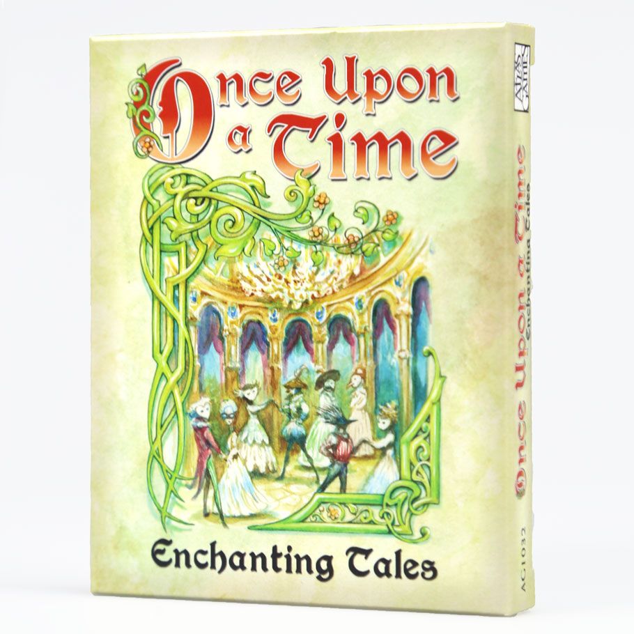 Once Upon A Time: Enchanting Tales - Cats In Hat Inc.