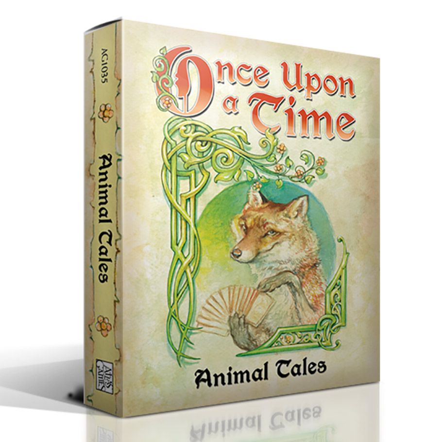 Once Upon A Time: Animal Tales - Cats In Hat Inc.