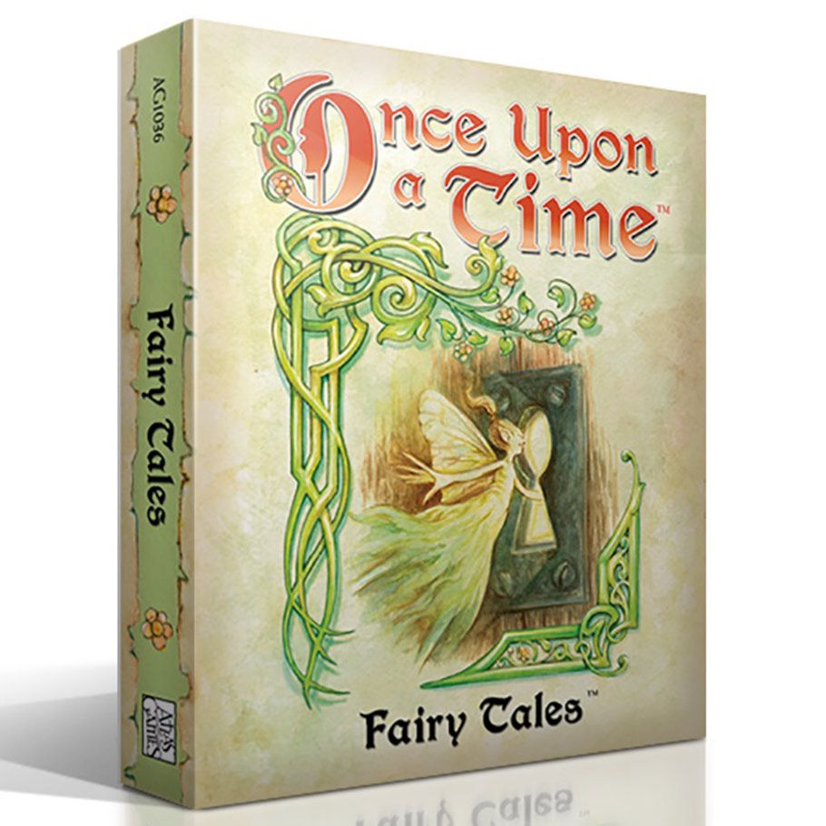 Once Upon A Time: Fairy Tales - Cats In Hat Inc.