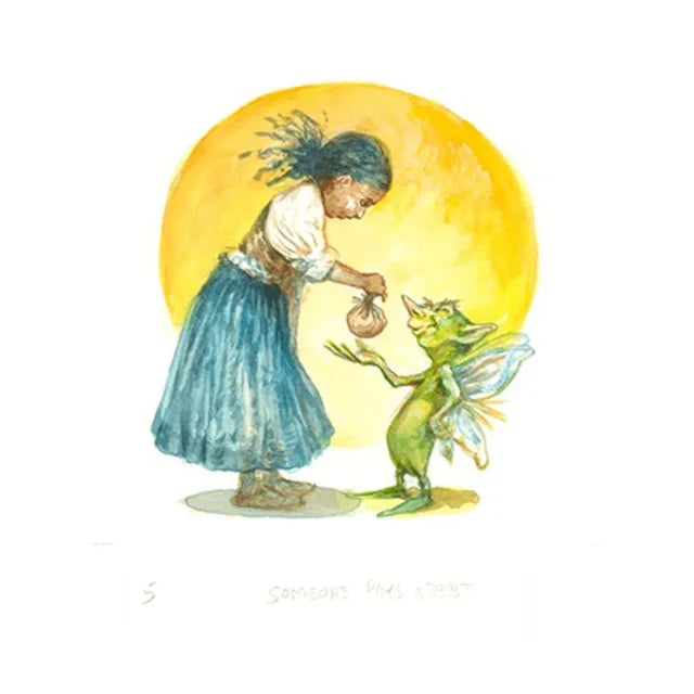 Once Upon A Time: Fairy Tales
