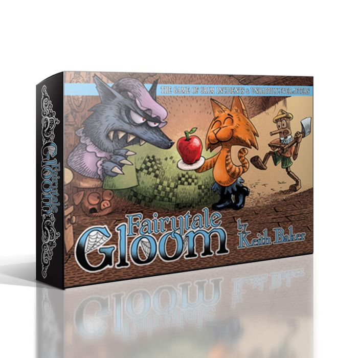 Gloom: Fairytale - Cats In Hat Inc.