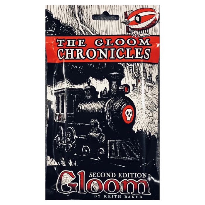 The Gloom Chronicles - Cats In Hat Inc.