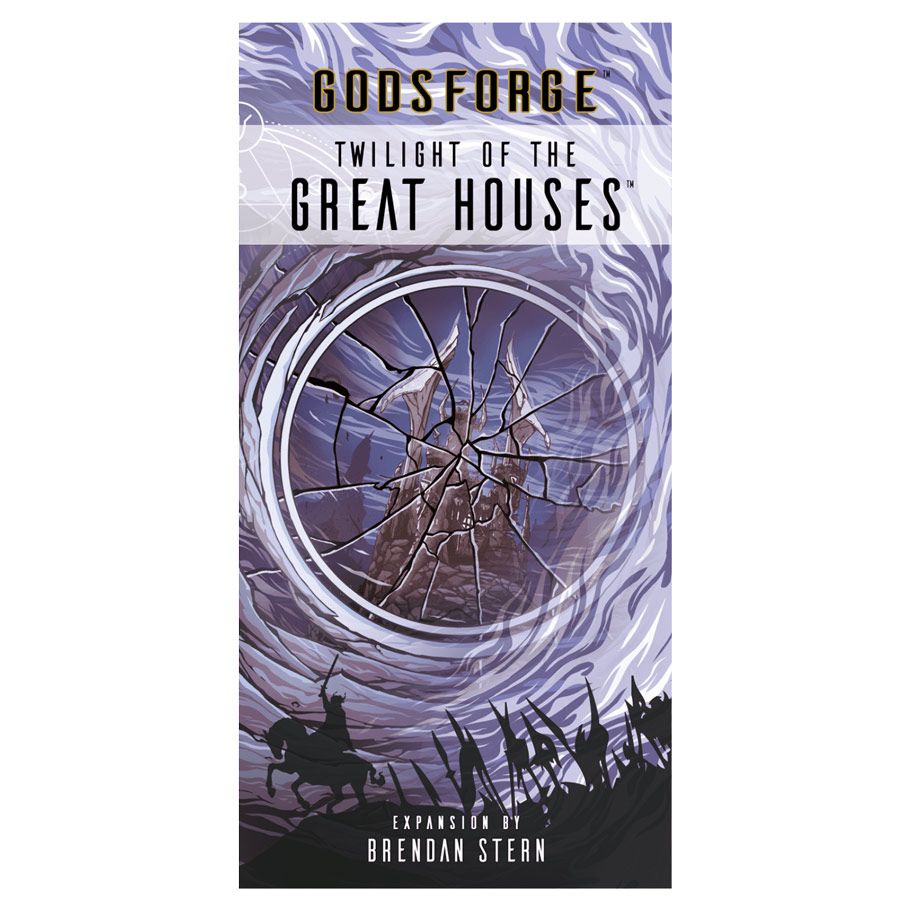 Godsforge: Twilight of the Great Houses Expansion