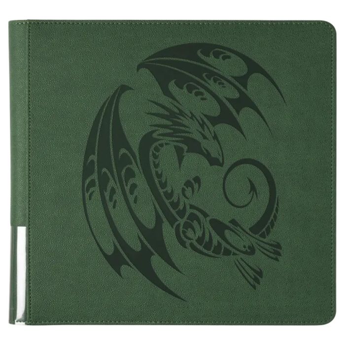Binder: Dragon Shield: Card Codex 576 Forest Green - Cats In Hat Inc.