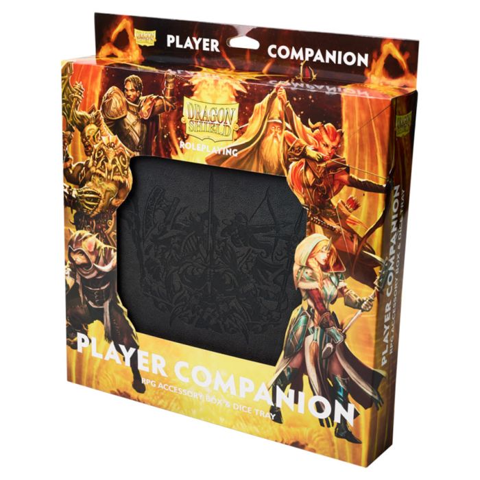 Dragon Shield: Roleplaying: Player Companion: Iron Grey - Cats In Hat Inc.