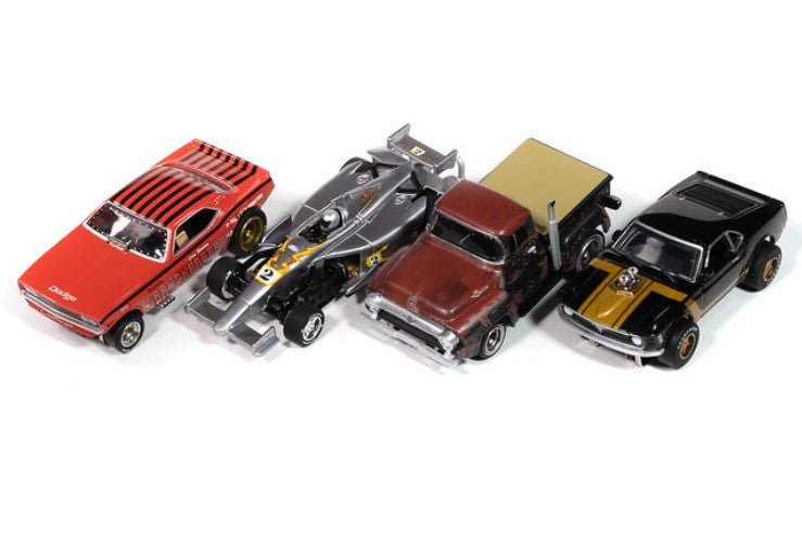 HO Super III/4-Gear Greatest Hits Slot Car Assortment - Series #3 (8 Total)