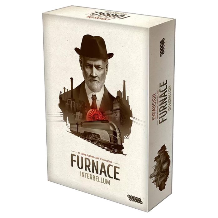 Furnace: Interbellum Expansion - Cats In Hat Inc.