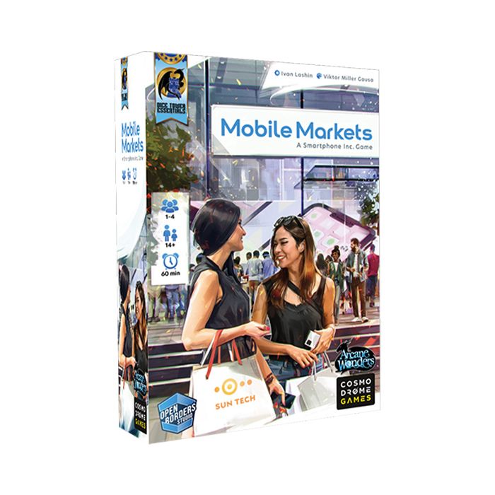 Mobile Markets - Cats In Hat Inc.