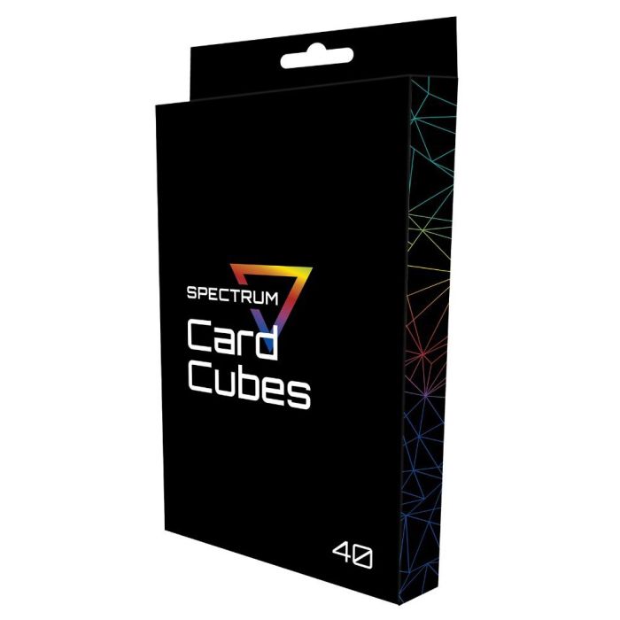 Card Cube 40 (12) - Cats In Hat Inc.