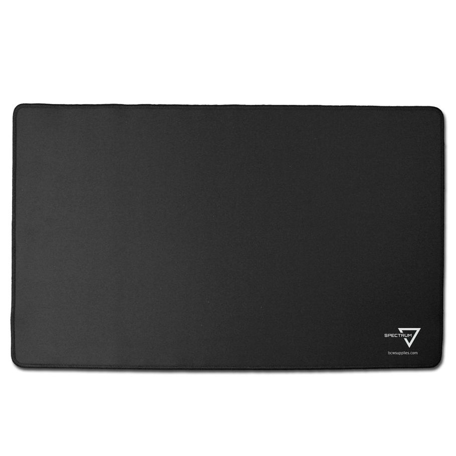 Playmat: Spectrum Black