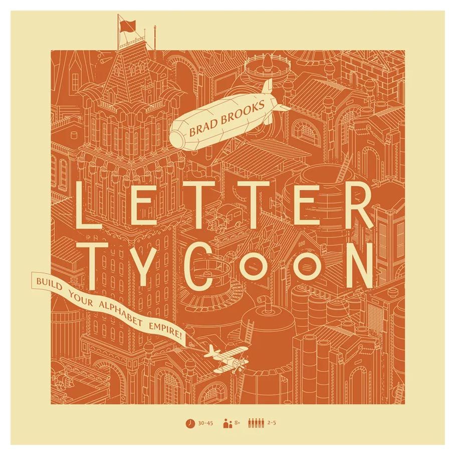 Letter Tycoon (Updated Edition)