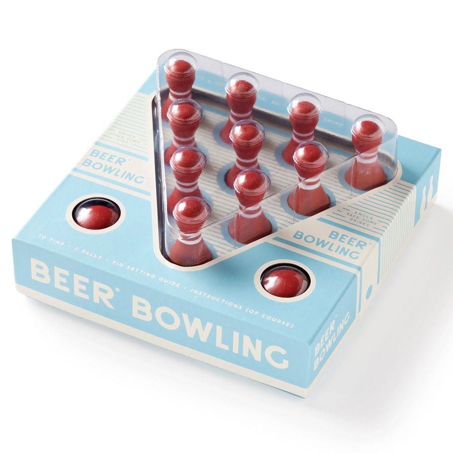 Beer Bowling - Cats In Hat Inc.