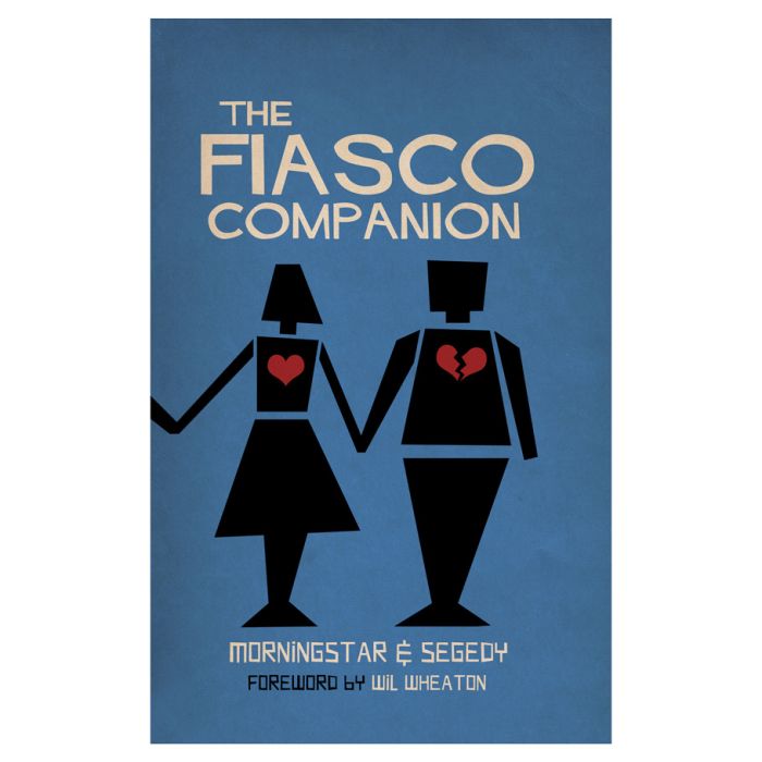 FIASCO: Companion - Cats In Hat Inc.