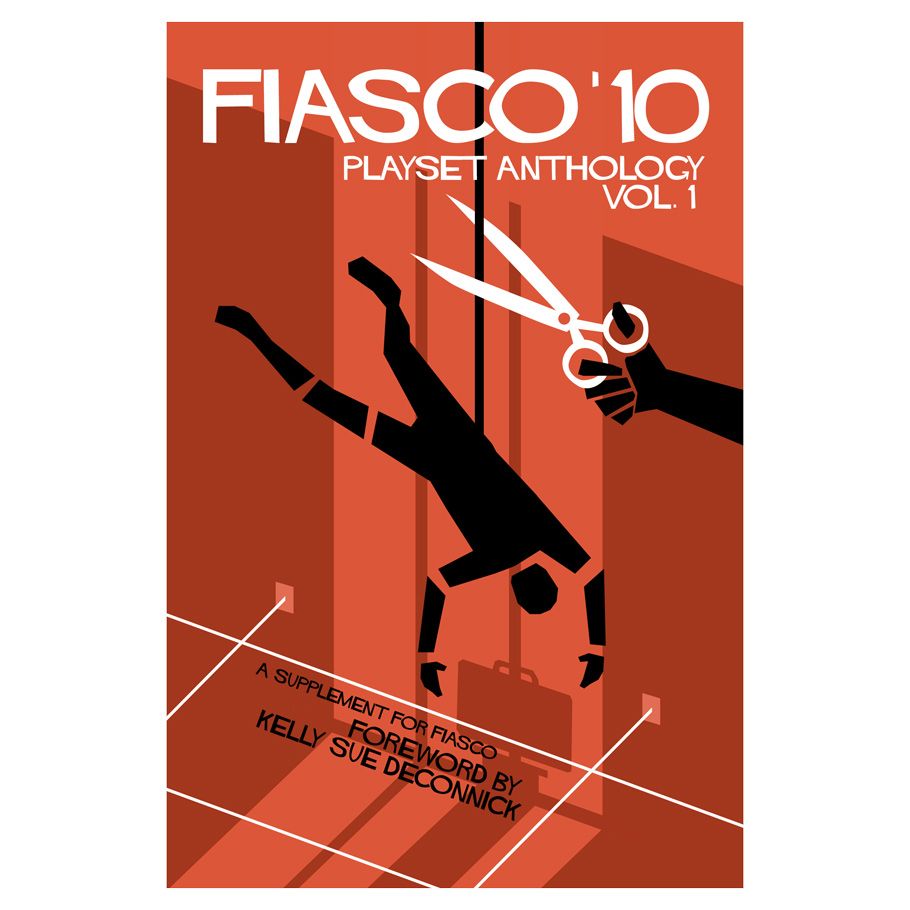 Fiasco ’10: Playset Anthology Volume 1 - Cats In Hat Inc.