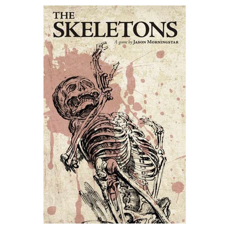 The Skeletons - Cats In Hat Inc.