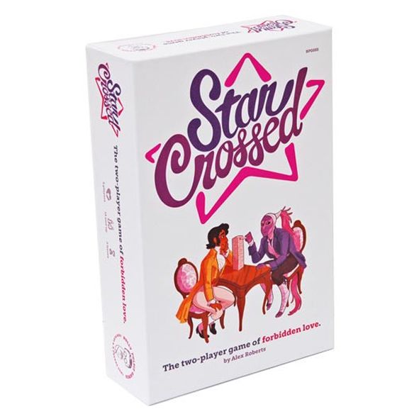 Star Crossed (Refresh) - Cats In Hat Inc.