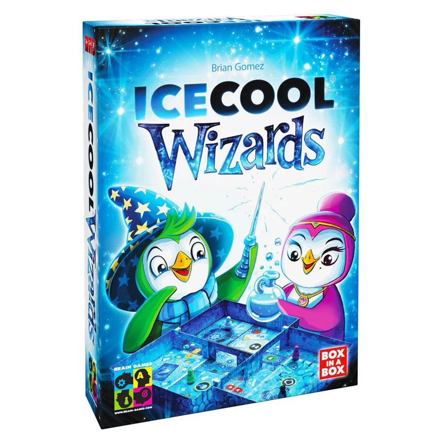 ICECOOL Wizards