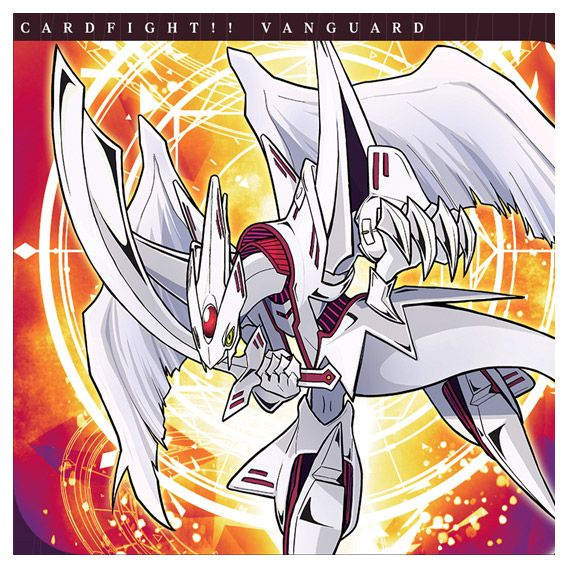 Cardfight Vanguard: Stardust Blade: Starter Deck Display (6)