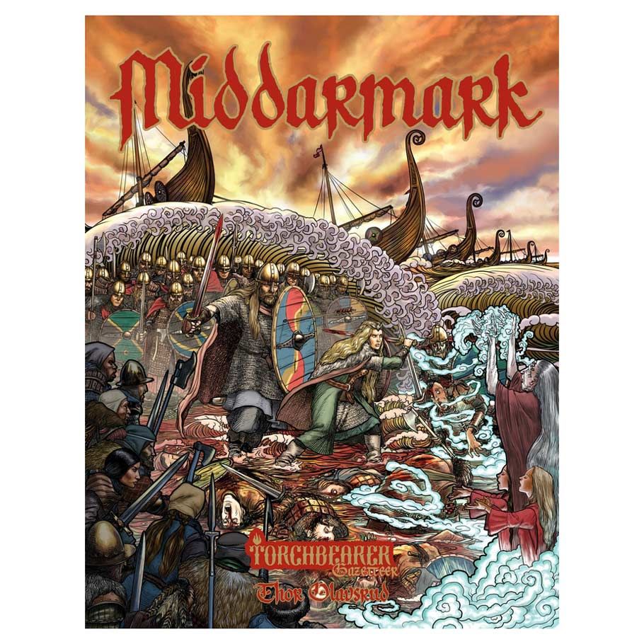 Torchbearer: Middarmark