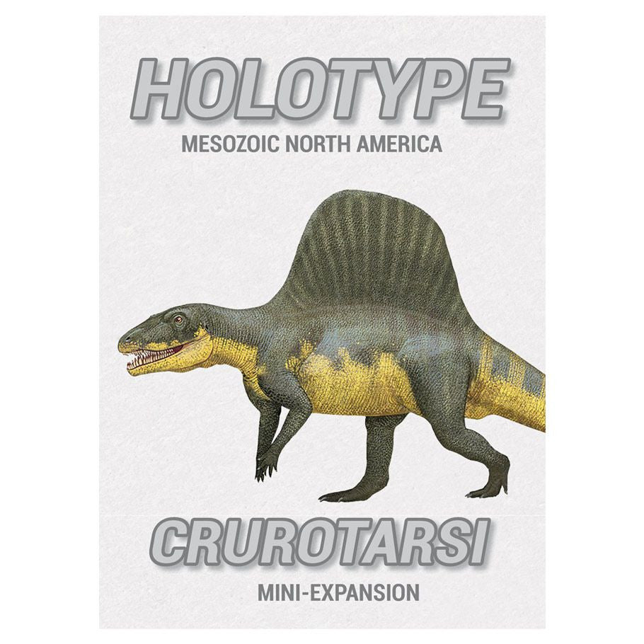 Holotype: Crurotarsi Mini-Expansion