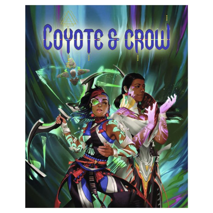 Coyote & Crow RPG - Cats In Hat Inc.