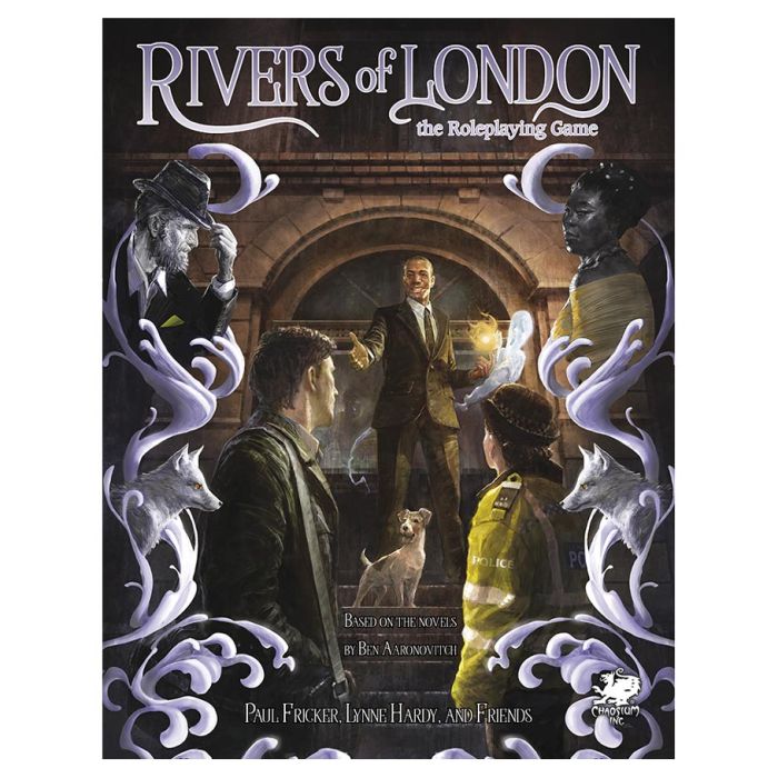 Rivers Of London - Cats In Hat Inc.