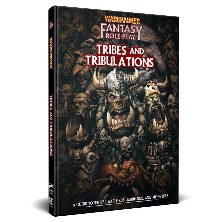 Warhammer Fantasy 4E: Tribes and Tribulations