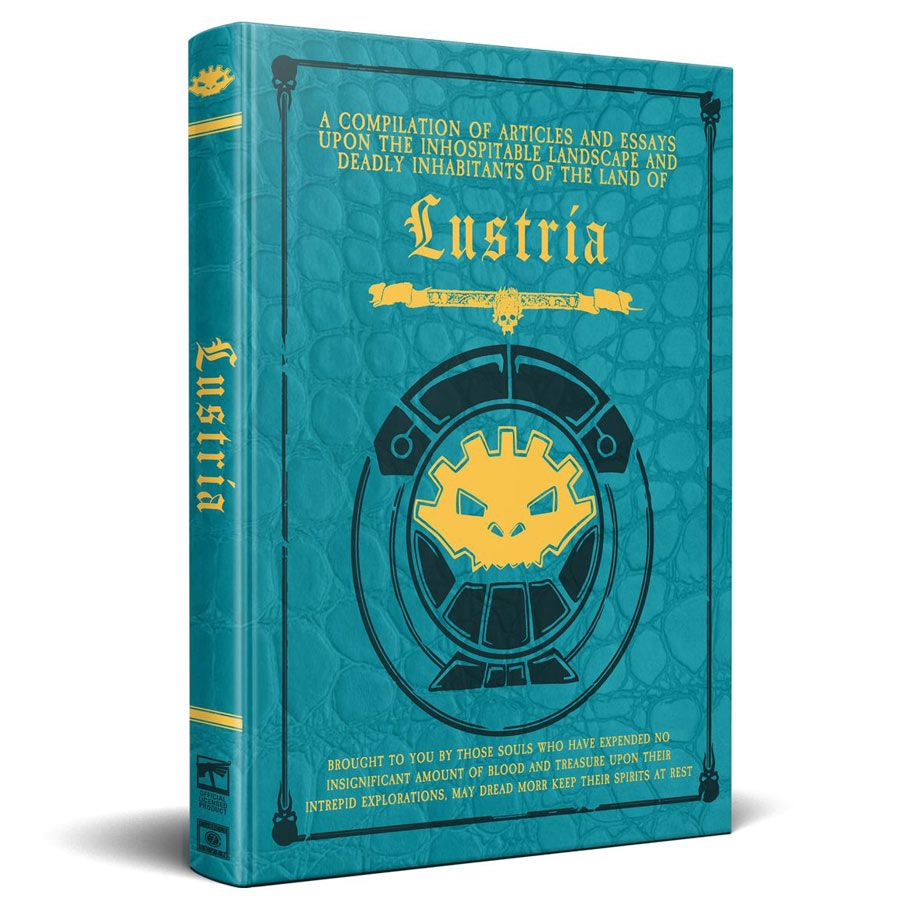 Warhammer Fantasy 4E: Lustria Collector's Edition