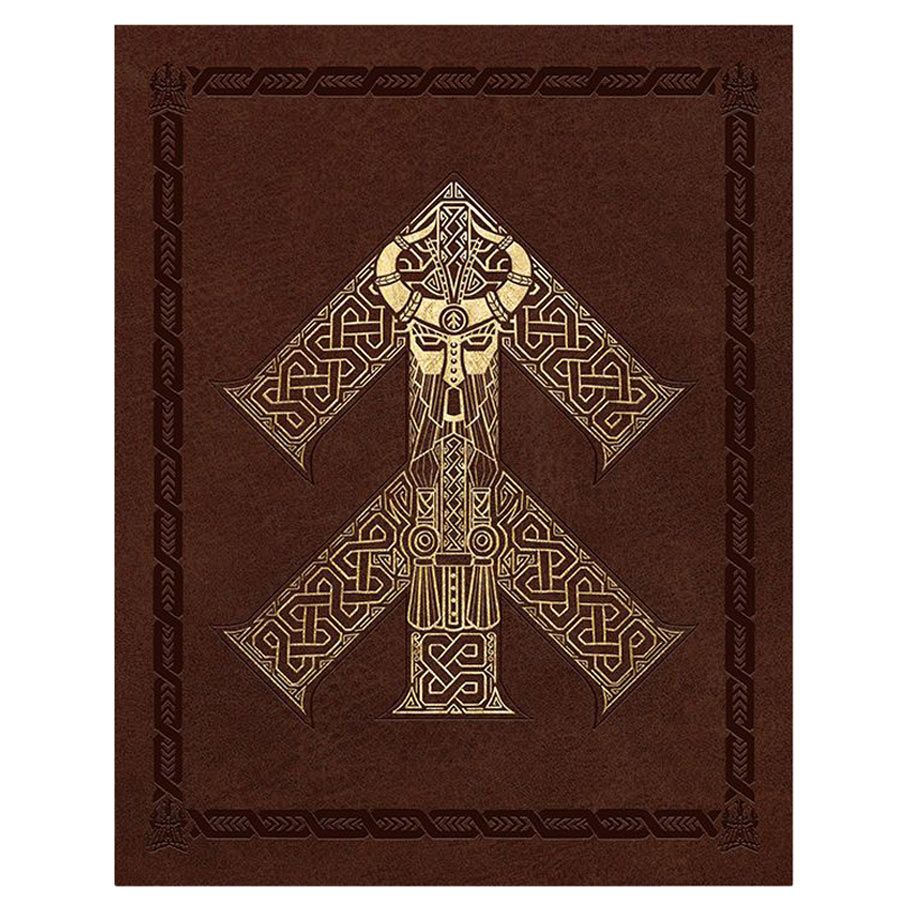 Warhammer Fantasy 4E: Dwarf Player's Guide Collector's Edition