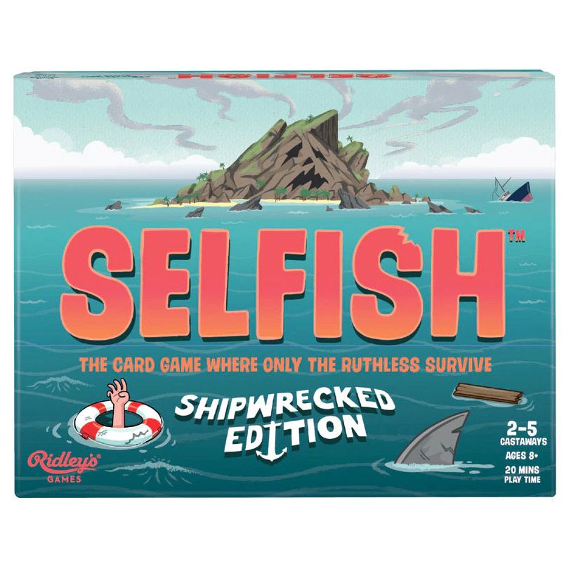 Selfish: Shipwrecked Edition