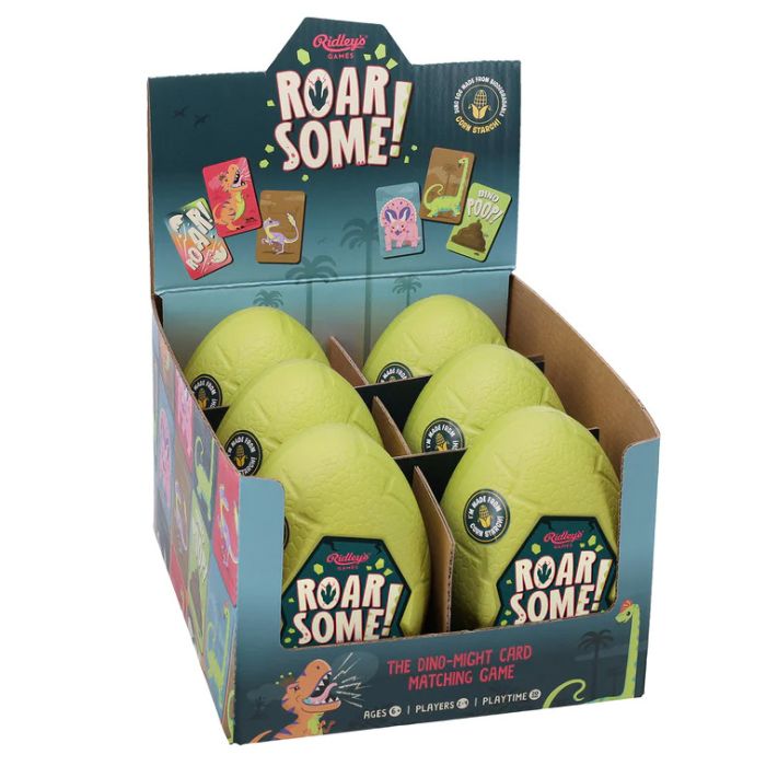 Roarsome! - Cats In Hat Inc.