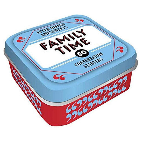 After Dinner Amusements : Family Time