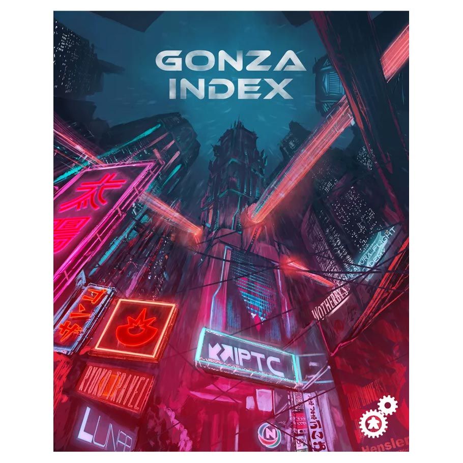 Gonza Index - Cats In Hat Inc.