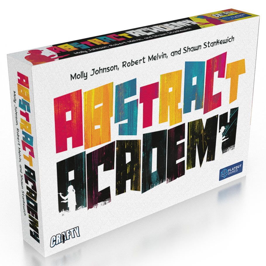 Abstract Academy - Cats In Hat Inc.